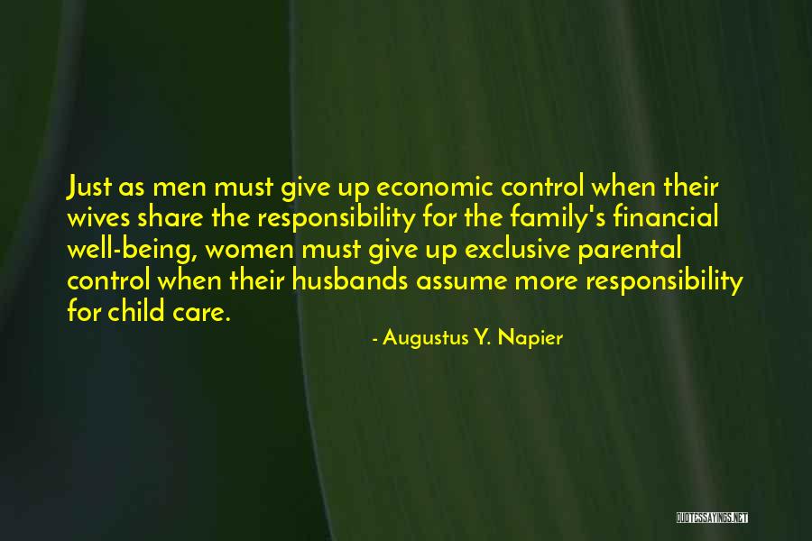 Augustus Y. Napier Quotes 583377