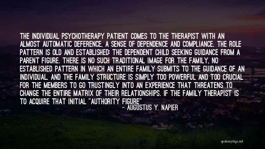Augustus Y. Napier Quotes 835582 Augustus Y. Napier Quotes 835582