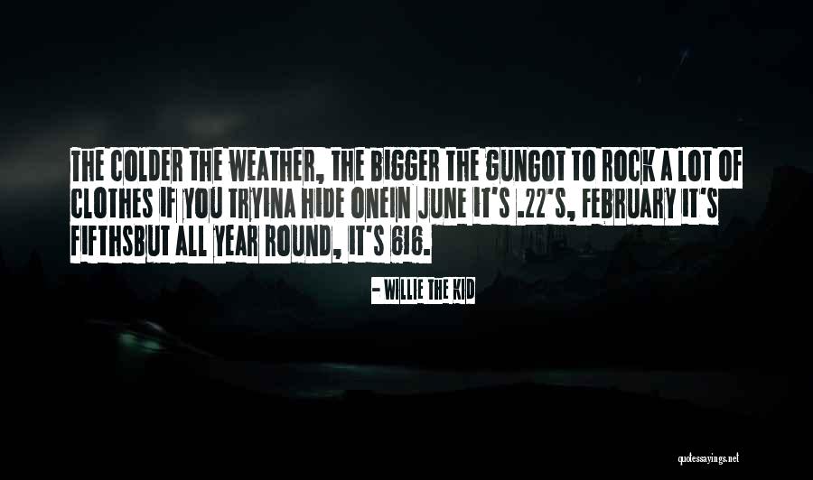 Augustyniak Construction Quotes By Willie The Kid Augustyniak Construction Quotes By Willie The Kid