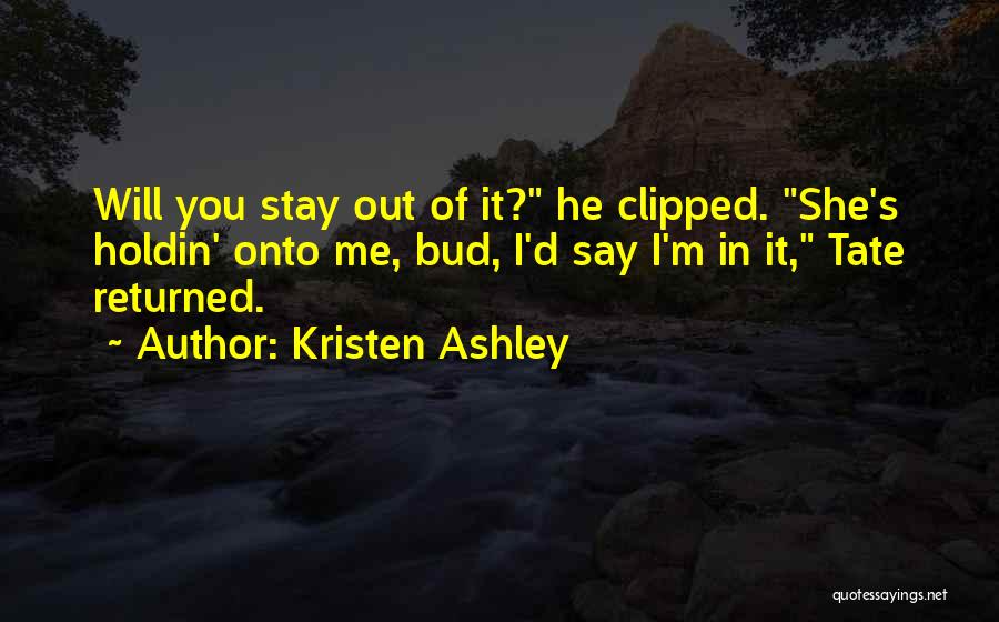 Augustynowicz Pawel Quotes By Kristen Ashley