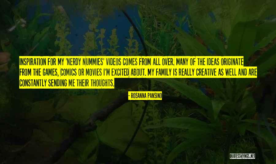 Augusztus 15 Quotes By Rosanna Pansino Augusztus 15 Quotes By Rosanna Pansino