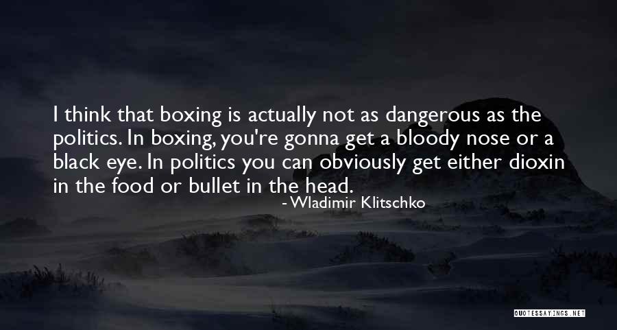 Augutus Waters Quotes By Wladimir Klitschko Augutus Waters Quotes By Wladimir Klitschko