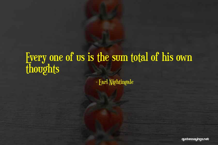 Aujanae Jones Quotes By Earl Nightingale Aujanae Jones Quotes By Earl Nightingale
