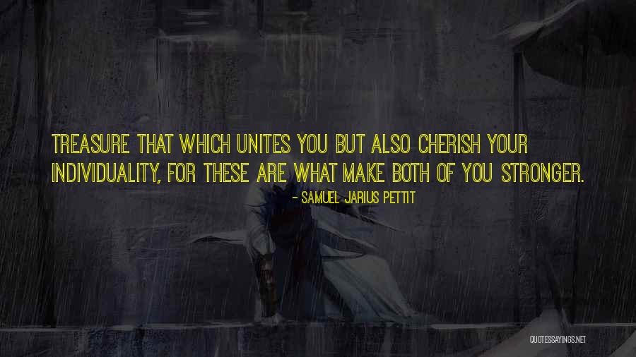 Aujanae Jones Quotes By Samuel Jarius Pettit Aujanae Jones Quotes By Samuel Jarius Pettit