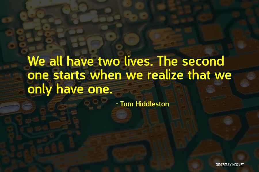Aujanae Jones Quotes By Tom Hiddleston Aujanae Jones Quotes By Tom Hiddleston