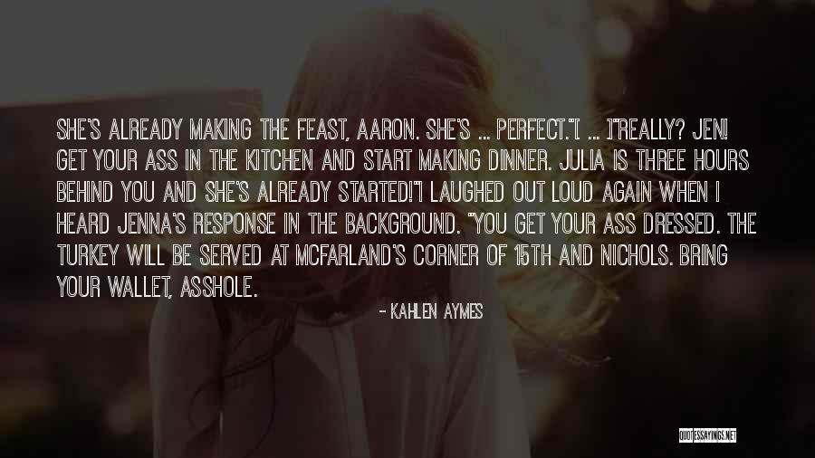 Aujen Quotes By Kahlen Aymes Aujen Quotes By Kahlen Aymes
