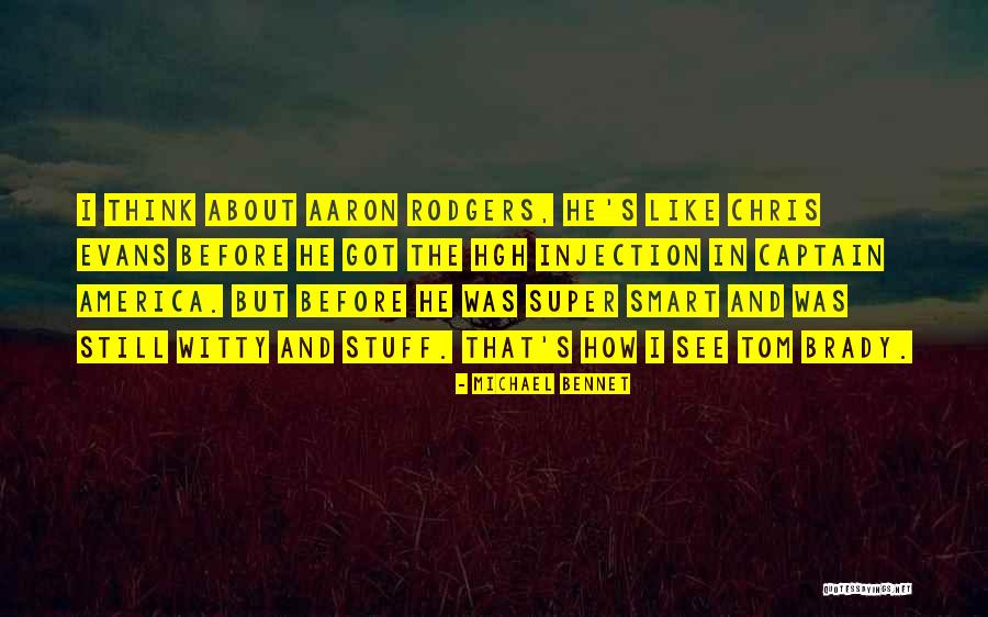 Aujeszky Quotes By Michael Bennet Aujeszky Quotes By Michael Bennet