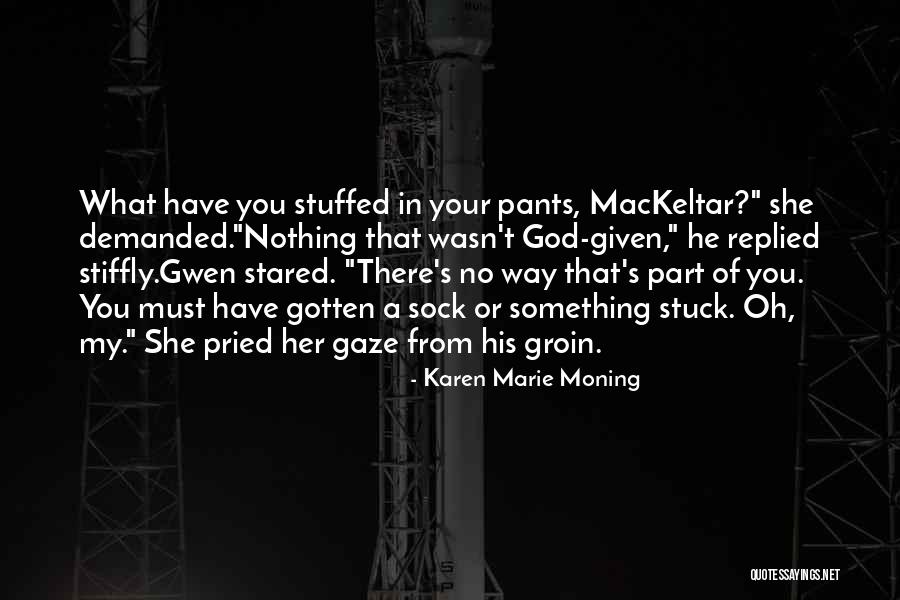 Aujeszkys Quotes By Karen Marie Moning Aujeszkys Quotes By Karen Marie Moning