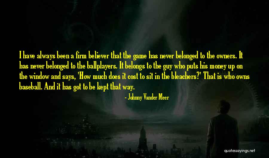 Aukaat Quotes By Johnny Vander Meer Aukaat Quotes By Johnny Vander Meer