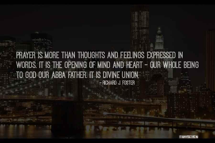Aukaat Quotes By Richard J. Foster Aukaat Quotes By Richard J. Foster