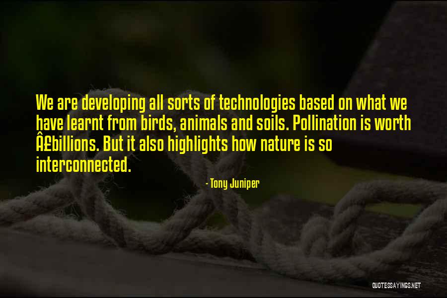 Aukaat Quotes By Tony Juniper Aukaat Quotes By Tony Juniper
