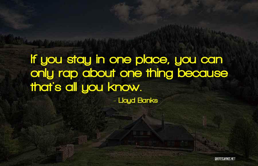 Aukai Manson Quotes By Lloyd Banks Aukai Manson Quotes By Lloyd Banks