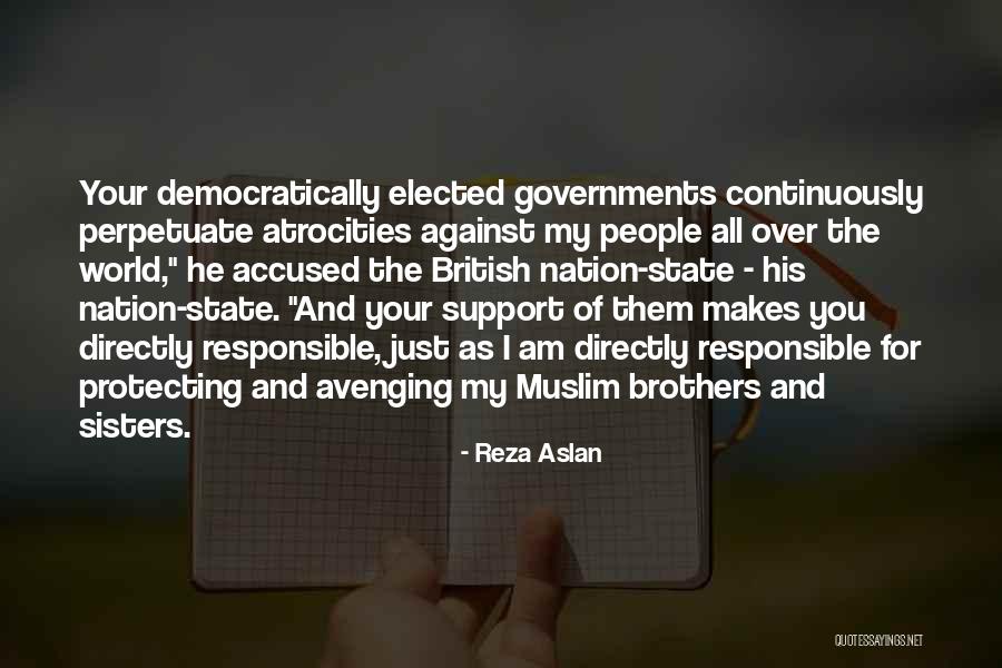 Aukai Manson Quotes By Reza Aslan Aukai Manson Quotes By Reza Aslan