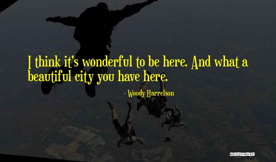 Aukermans Quotes By Woody Harrelson Aukermans Quotes By Woody Harrelson
