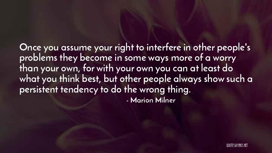 Aukestra Quotes By Marion Milner