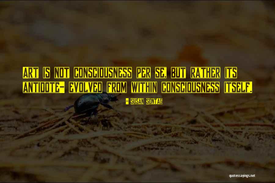 Aukestra Quotes By Susan Sontag