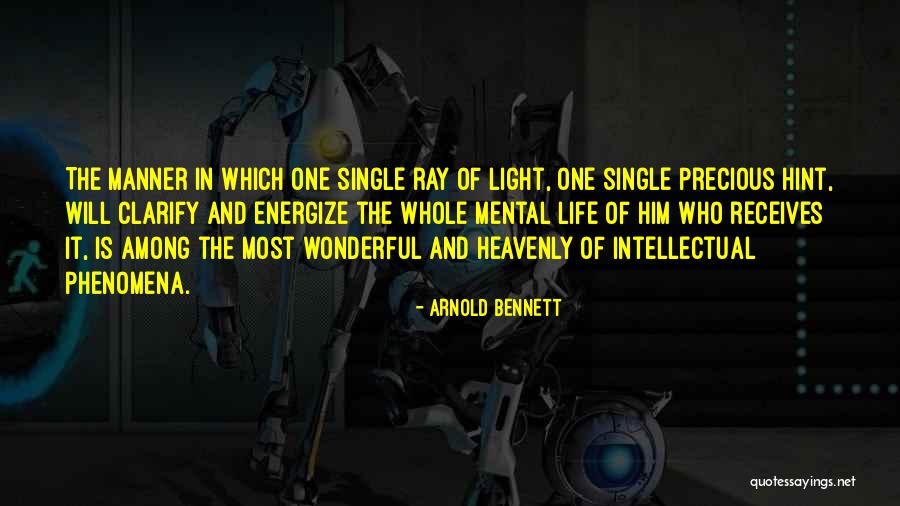 Aukia Hobbs Quotes By Arnold Bennett Aukia Hobbs Quotes By Arnold Bennett