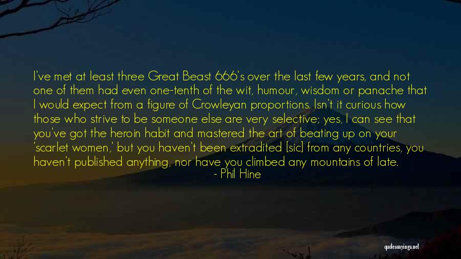 Aukia Hobbs Quotes By Phil Hine Aukia Hobbs Quotes By Phil Hine