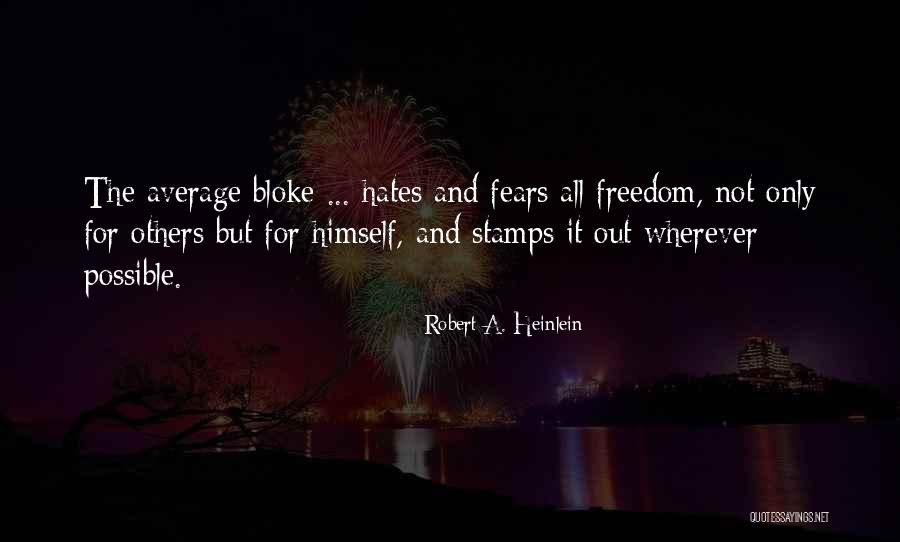 Aukia Hobbs Quotes By Robert A. Heinlein Aukia Hobbs Quotes By Robert A. Heinlein