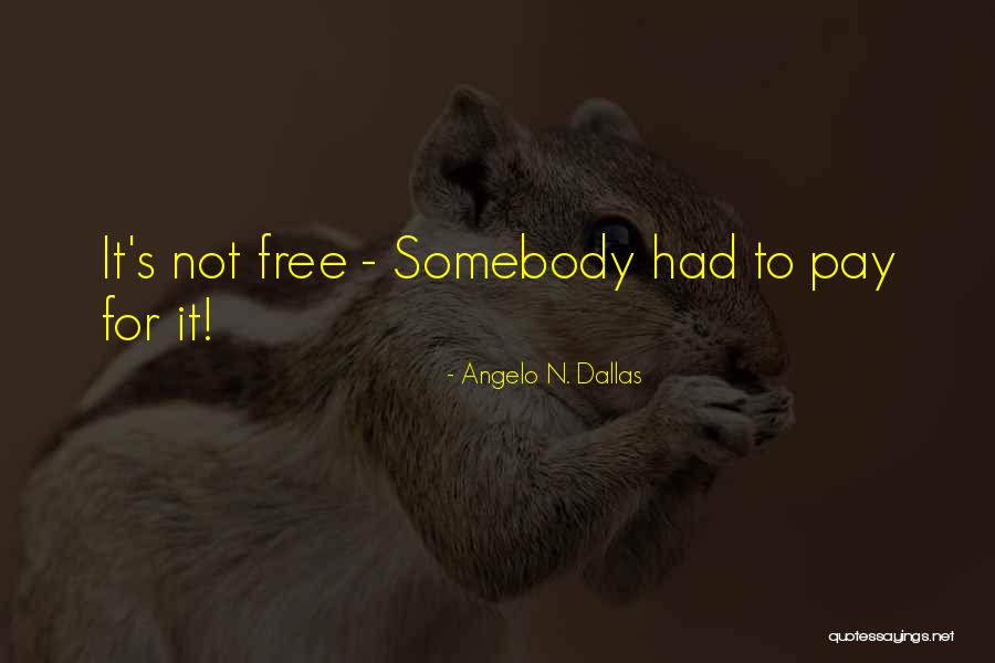 Aukje Andringa Quotes By Angelo N. Dallas