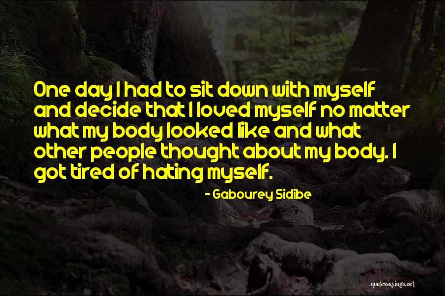 Aukje Byker Quotes By Gabourey Sidibe Aukje Byker Quotes By Gabourey Sidibe