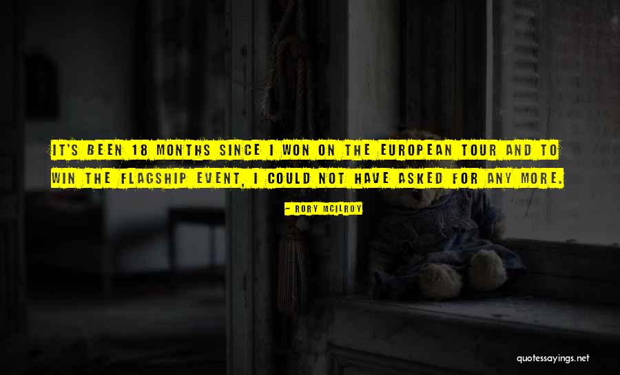 Aukje Byker Quotes By Rory McIlroy Aukje Byker Quotes By Rory McIlroy