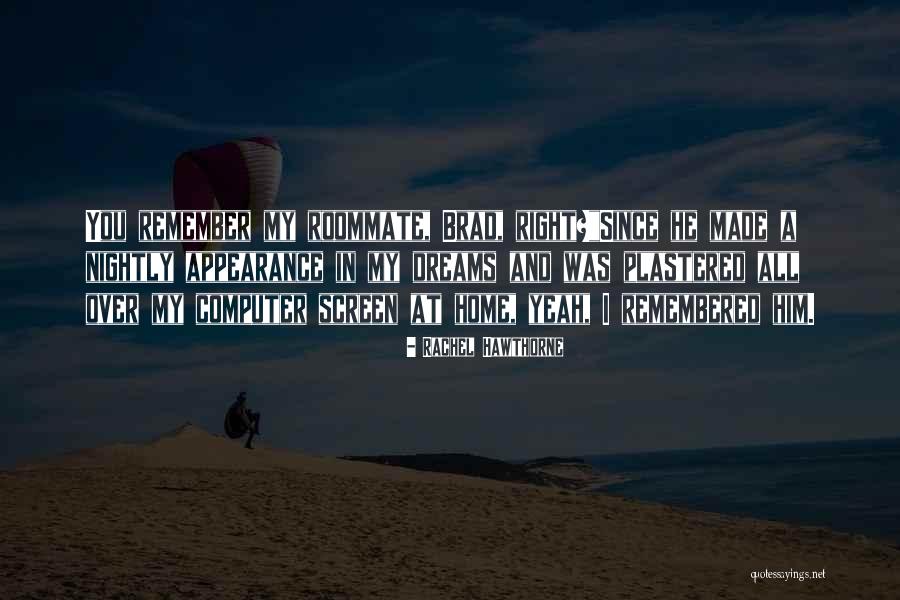 Aukje Dekker Quotes By Rachel Hawthorne Aukje Dekker Quotes By Rachel Hawthorne