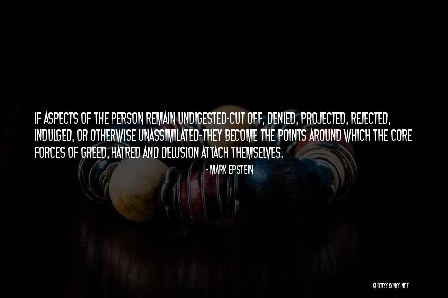 Auksta Quotes By Mark Epstein Auksta Quotes By Mark Epstein