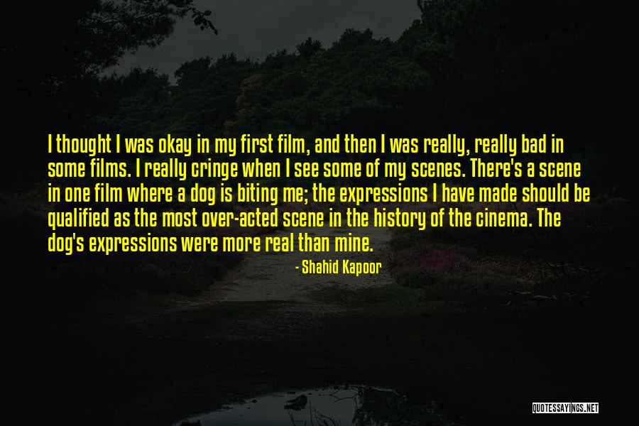 Aukstikalnis Maynard Quotes By Shahid Kapoor Aukstikalnis Maynard Quotes By Shahid Kapoor