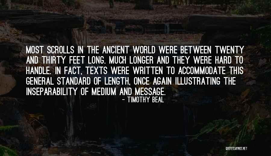 Aukstikalniu Quotes By Timothy Beal Aukstikalniu Quotes By Timothy Beal