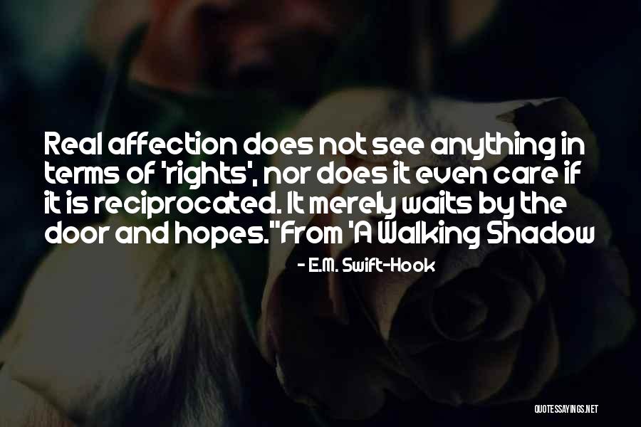 Aukstojas Quotes By E.M. Swift-Hook Aukstojas Quotes By E.M. Swift-Hook