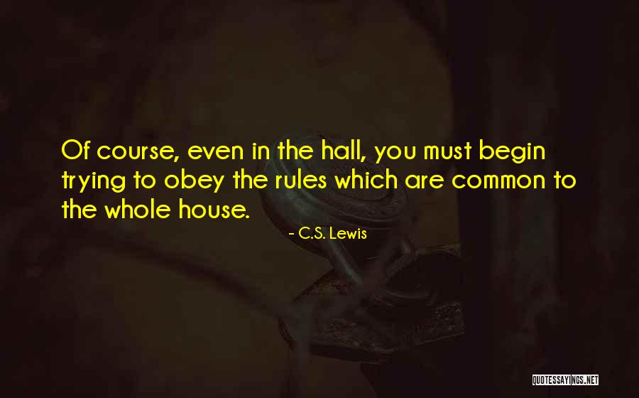 Aulani Quotes By C.S. Lewis Aulani Quotes By C.S. Lewis