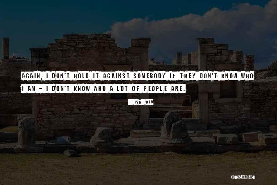 Aulas Uniminuto Quotes By Lisa Loeb Aulas Uniminuto Quotes By Lisa Loeb