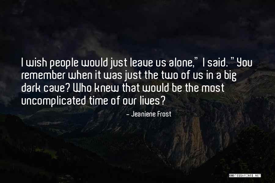Auld Scottish Quotes By Jeaniene Frost Auld Scottish Quotes By Jeaniene Frost