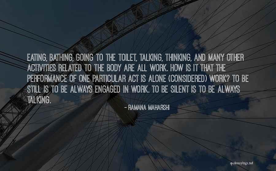 Auld Scottish Quotes By Ramana Maharshi Auld Scottish Quotes By Ramana Maharshi