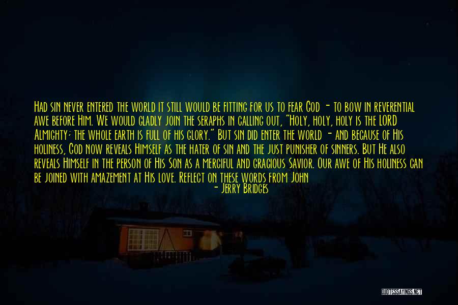 Aulenbach Bottle Quotes By Jerry Bridges Aulenbach Bottle Quotes By Jerry Bridges