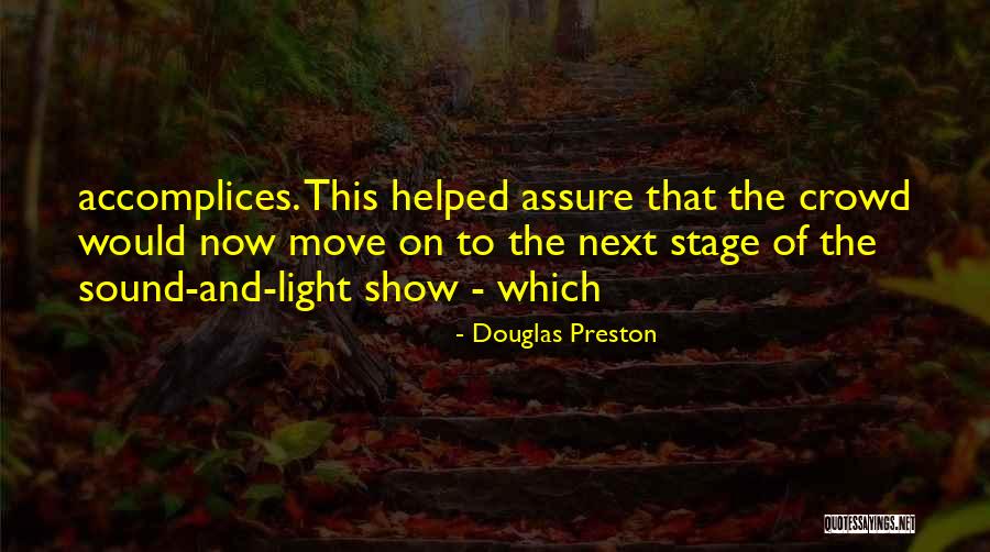 Aulerich Quotes By Douglas Preston Aulerich Quotes By Douglas Preston