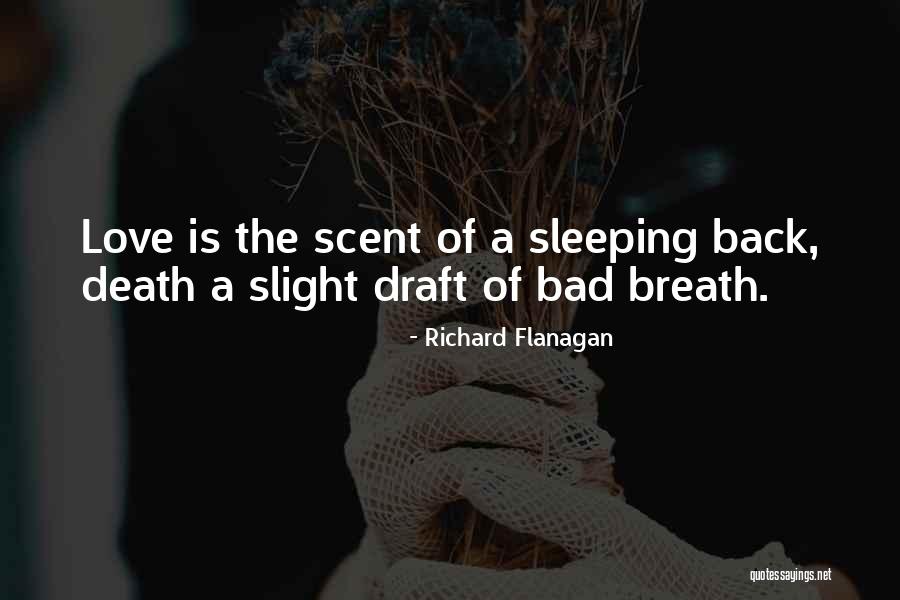 Aulestia Studio Quotes By Richard Flanagan