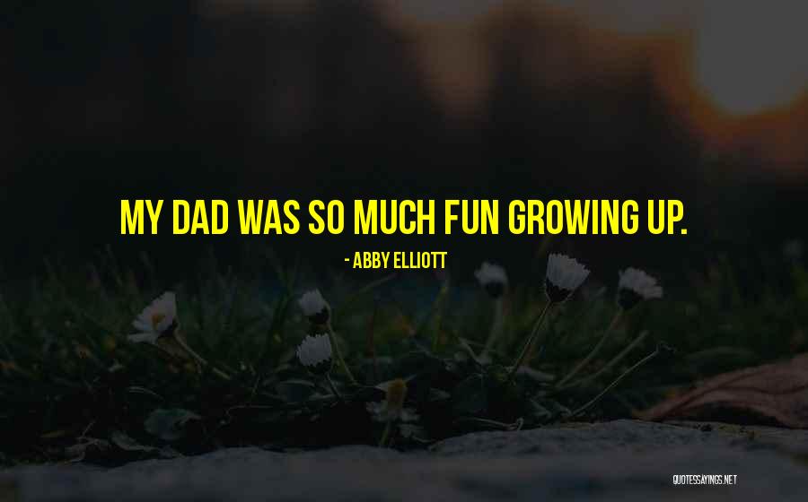 Auletta Anthony Quotes By Abby Elliott