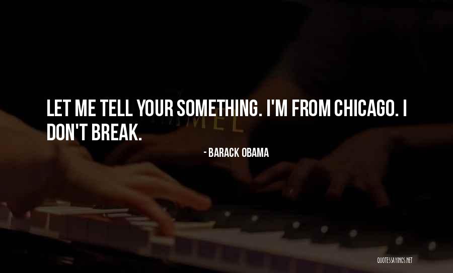 Auletta Anthony Quotes By Barack Obama