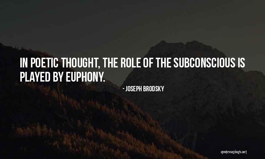 Auletta Anthony Quotes By Joseph Brodsky