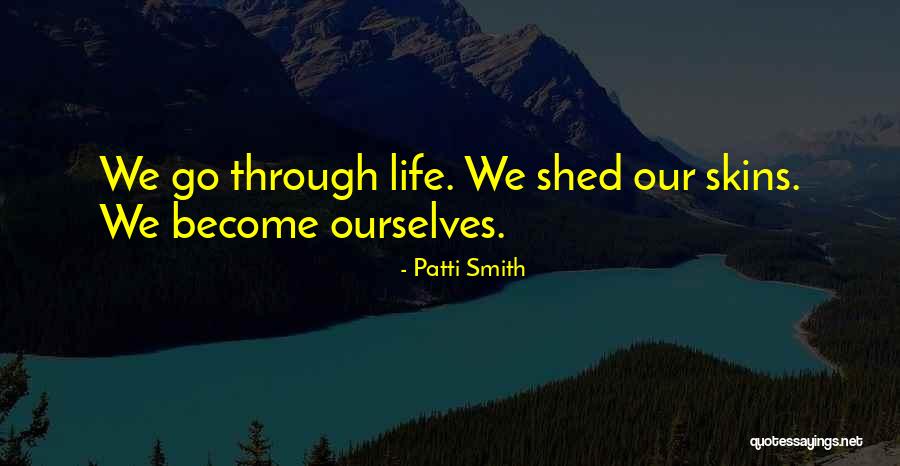 Auletta Anthony Quotes By Patti Smith Auletta Anthony Quotes By Patti Smith