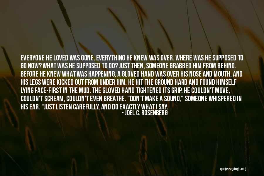 Auletta Lisa Quotes By Joel C. Rosenberg Auletta Lisa Quotes By Joel C. Rosenberg