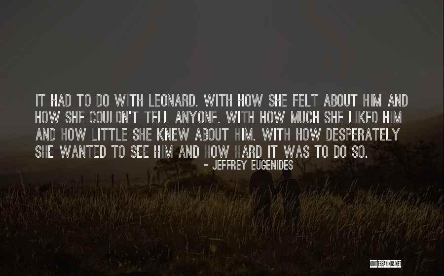Auletta Quotes By Jeffrey Eugenides Auletta Quotes By Jeffrey Eugenides