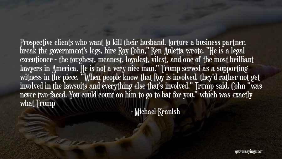 Auletta Quotes By Michael Kranish Auletta Quotes By Michael Kranish