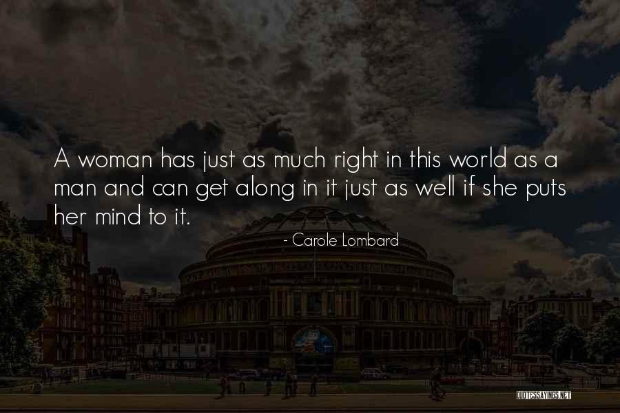 Aulia Rahman Quotes By Carole Lombard Aulia Rahman Quotes By Carole Lombard