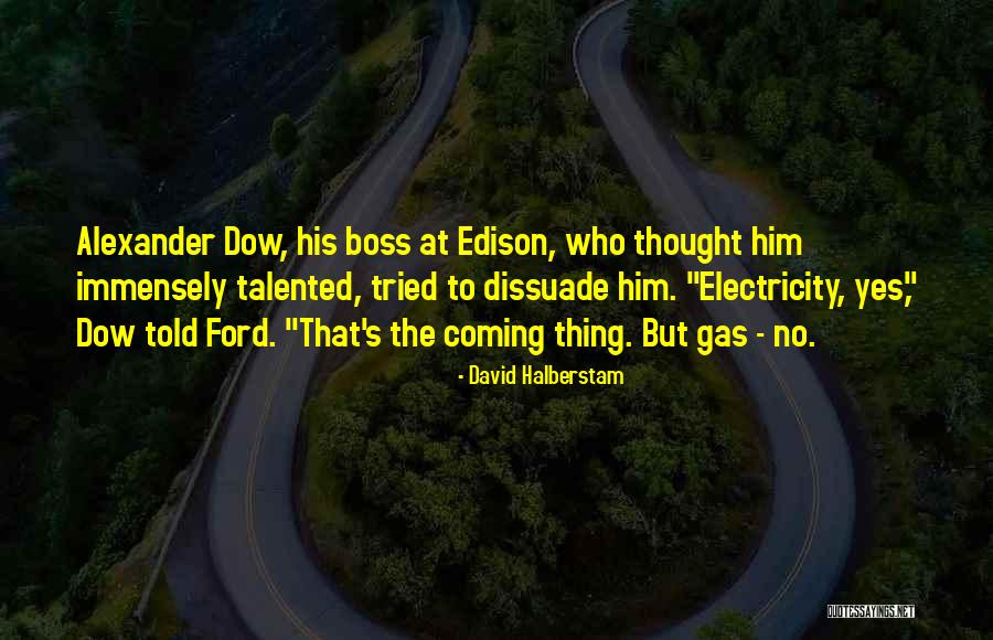 Aulia Sarah Quotes By David Halberstam Aulia Sarah Quotes By David Halberstam