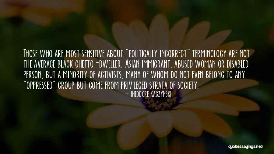 Aulicino Richard Quotes By Theodore Kaczynski Aulicino Richard Quotes By Theodore Kaczynski