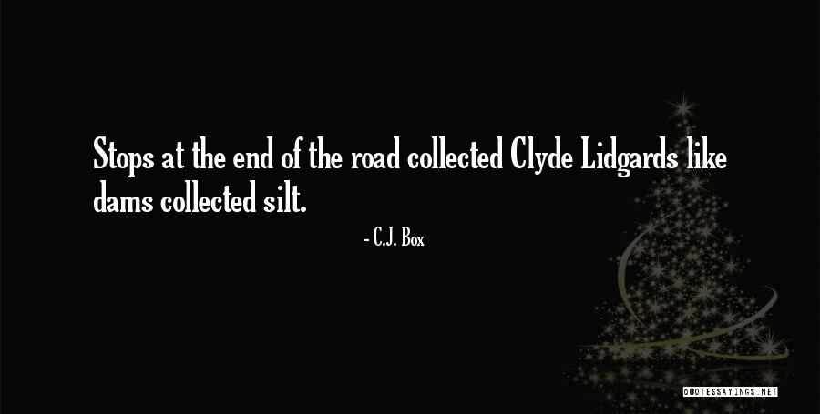 Aulick Quotes By C.J. Box Aulick Quotes By C.J. Box