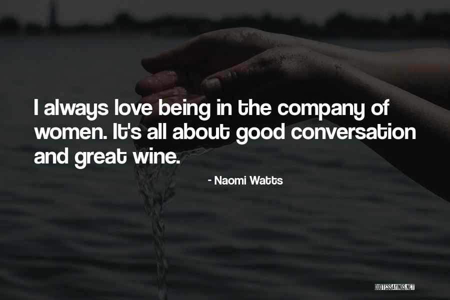Auliggis Quotes By Naomi Watts Auliggis Quotes By Naomi Watts